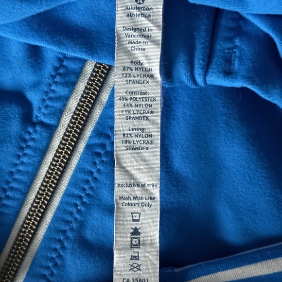 Lululemon Daily Yoga Jacket - Picture 5 of 5